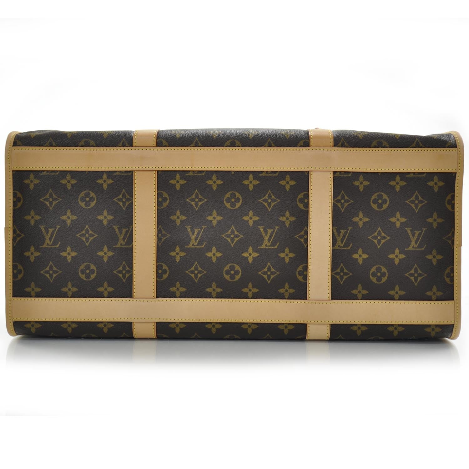 Louis Vuitton Monogram Sac Chien 50 Pet Carrier 5 of 9