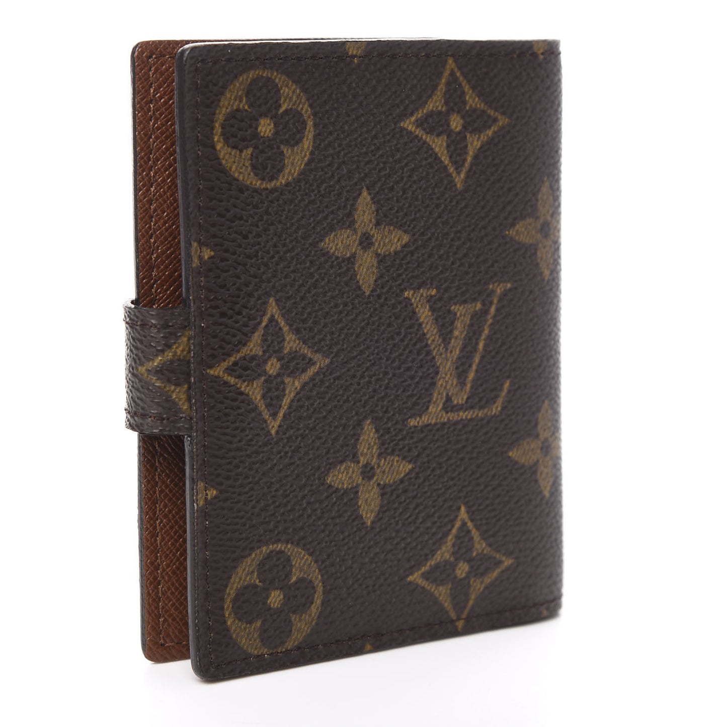 Monogram Mini Agenda Cover
