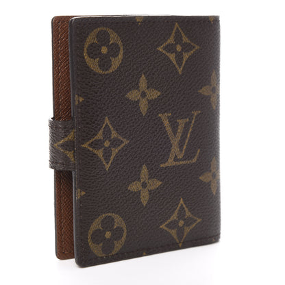 Louis Vuitton Monogram Mini Agenda Cover 3 of 7