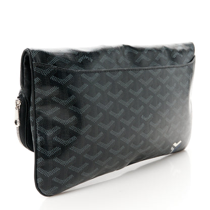 Goyard Goyardine Sainte Marie Soft Clutch 3 of 10