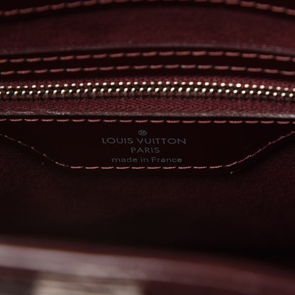Louis Vuitton Electric Epi Mirabeau GM Prune 7 of 8