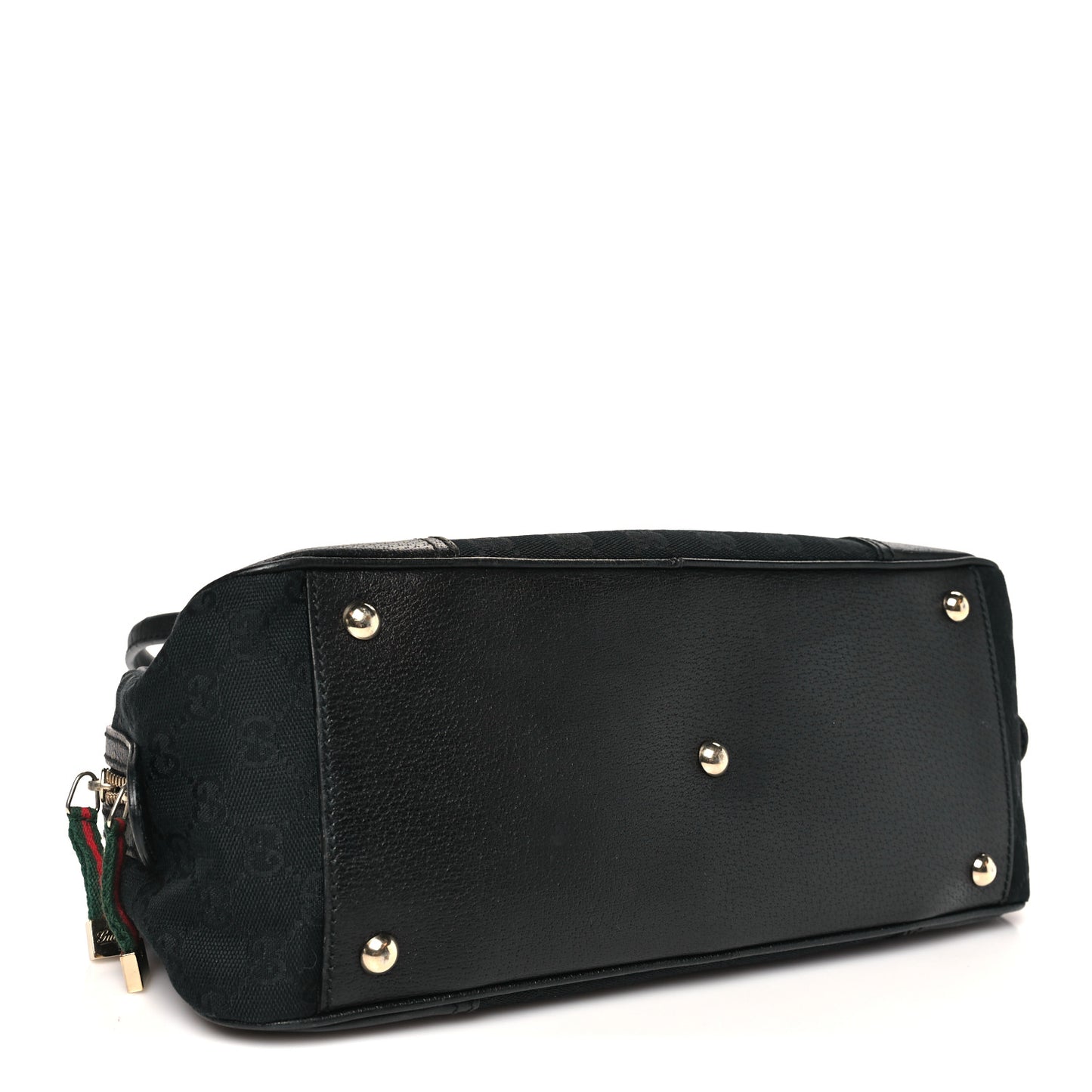 Monogram Small Princy Satchel Black