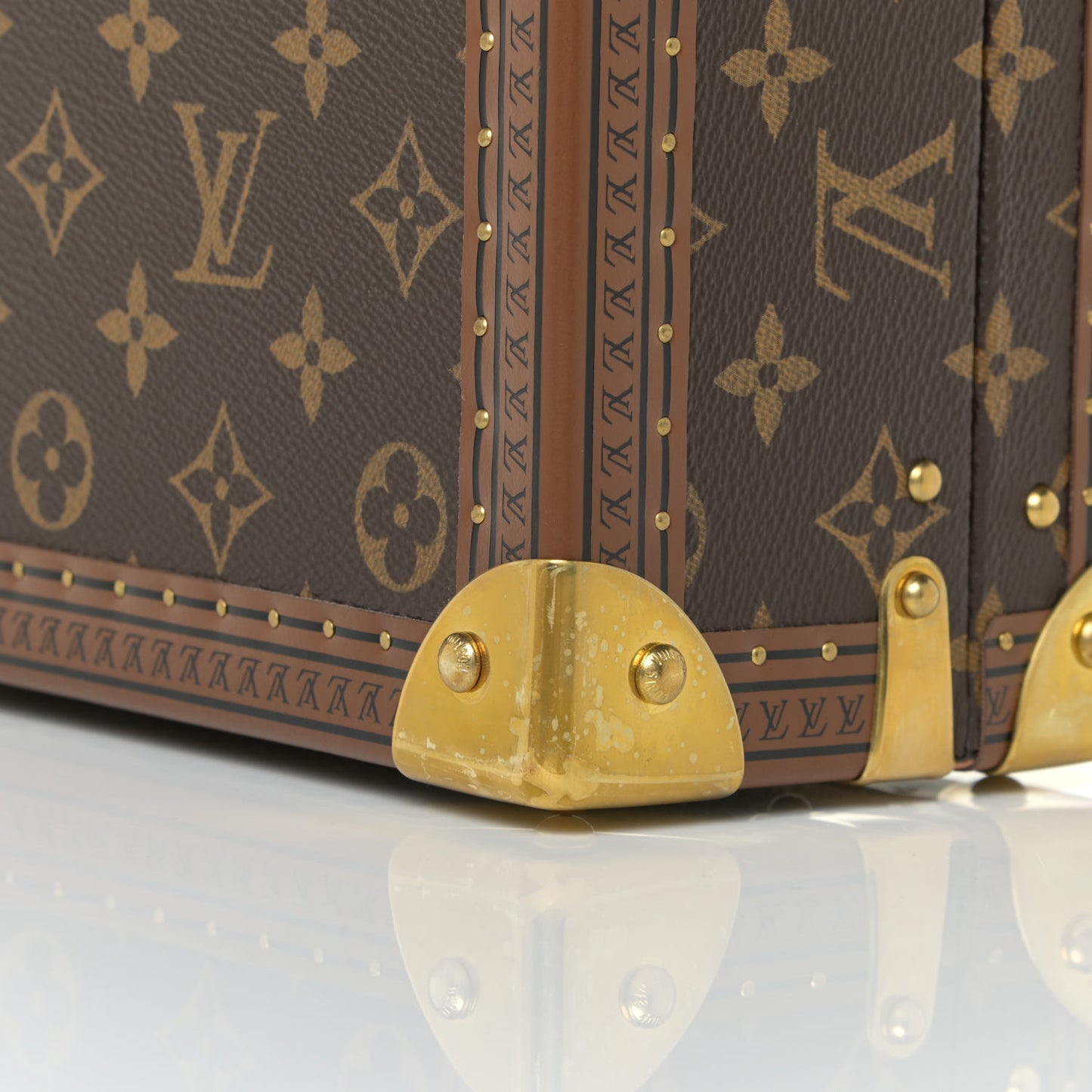 Monogram Coffret Joaillerie Beige