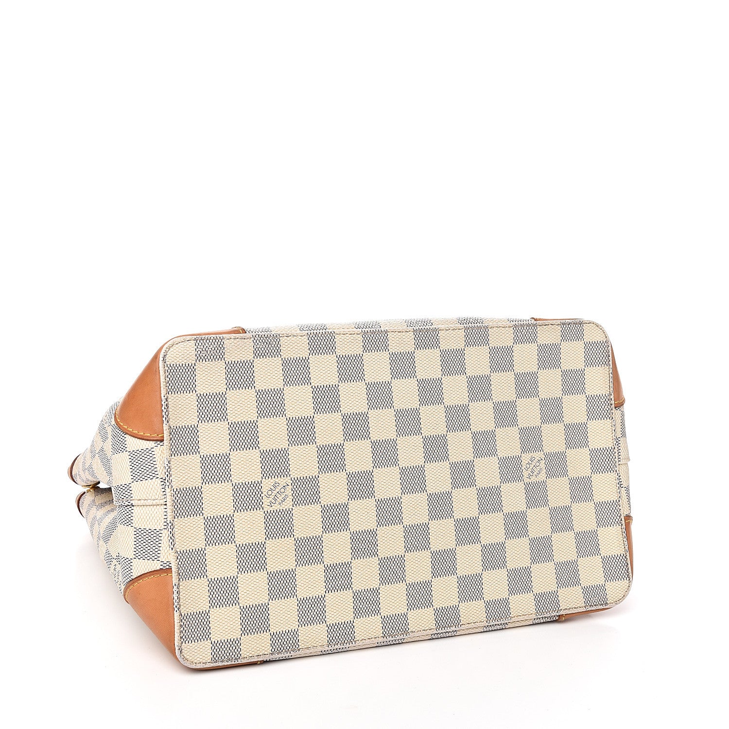 Louis Vuitton Damier Azur Hampstead PM 3 of 11
