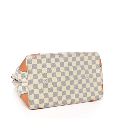 Louis Vuitton Damier Azur Hampstead PM 3 of 11