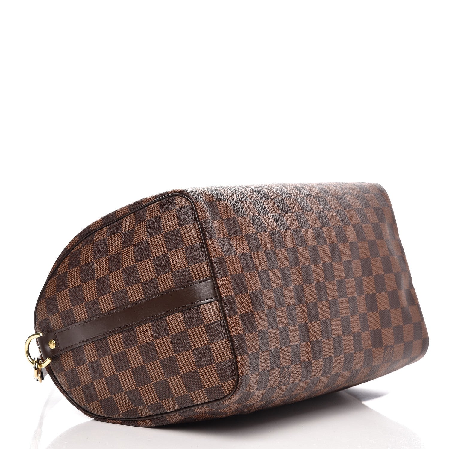 Louis Vuitton Damier Ebene Speedy Bandouliere 30 4 of 8