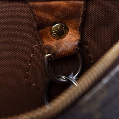 Louis Vuitton Monogram Speedy Bandouliere 25 13 of 29