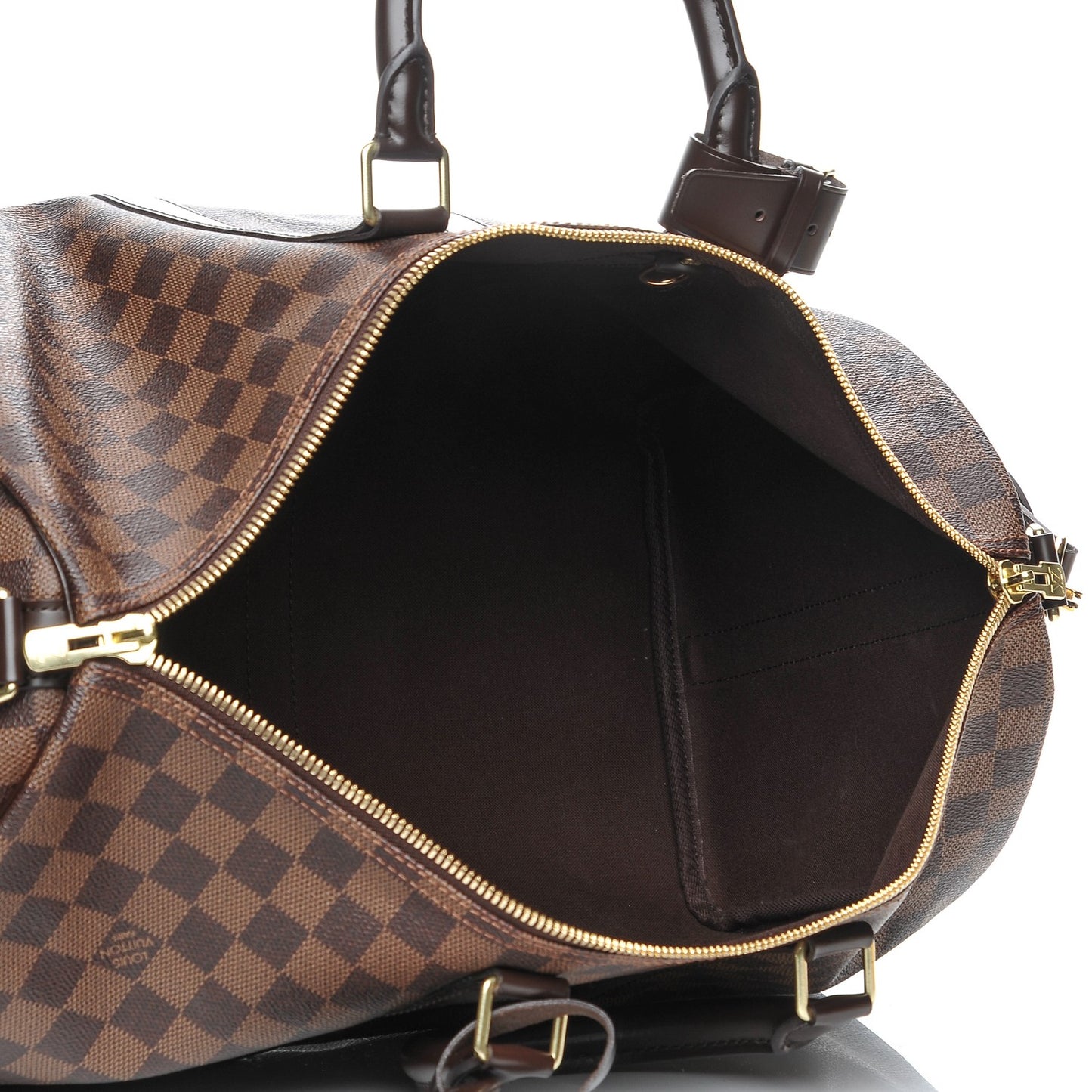 Damier Ebene Keepall Bandouliere 45