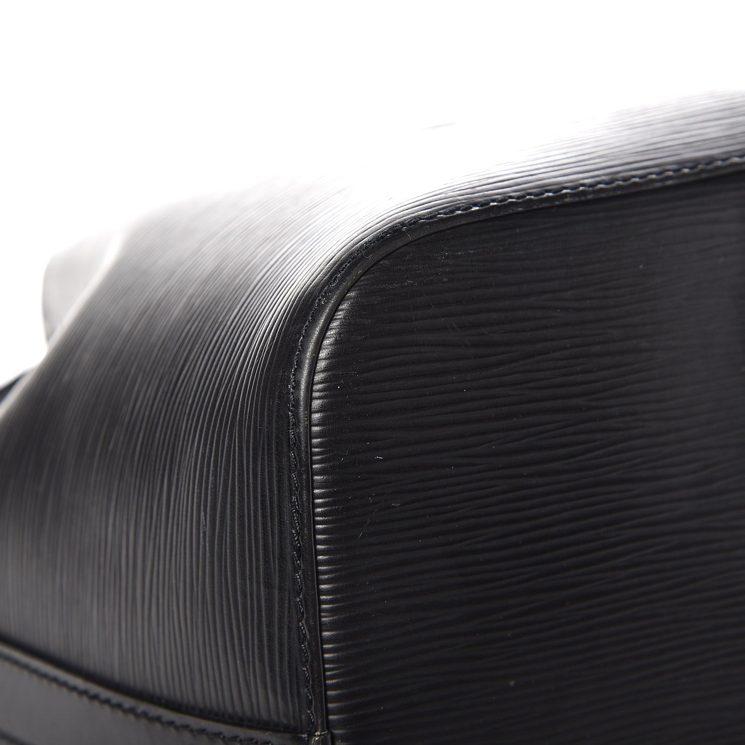 Louis Vuitton Epi Petit Noe Black 8 of 11