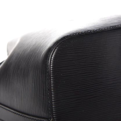 Louis Vuitton Epi Petit Noe Black 8 of 11