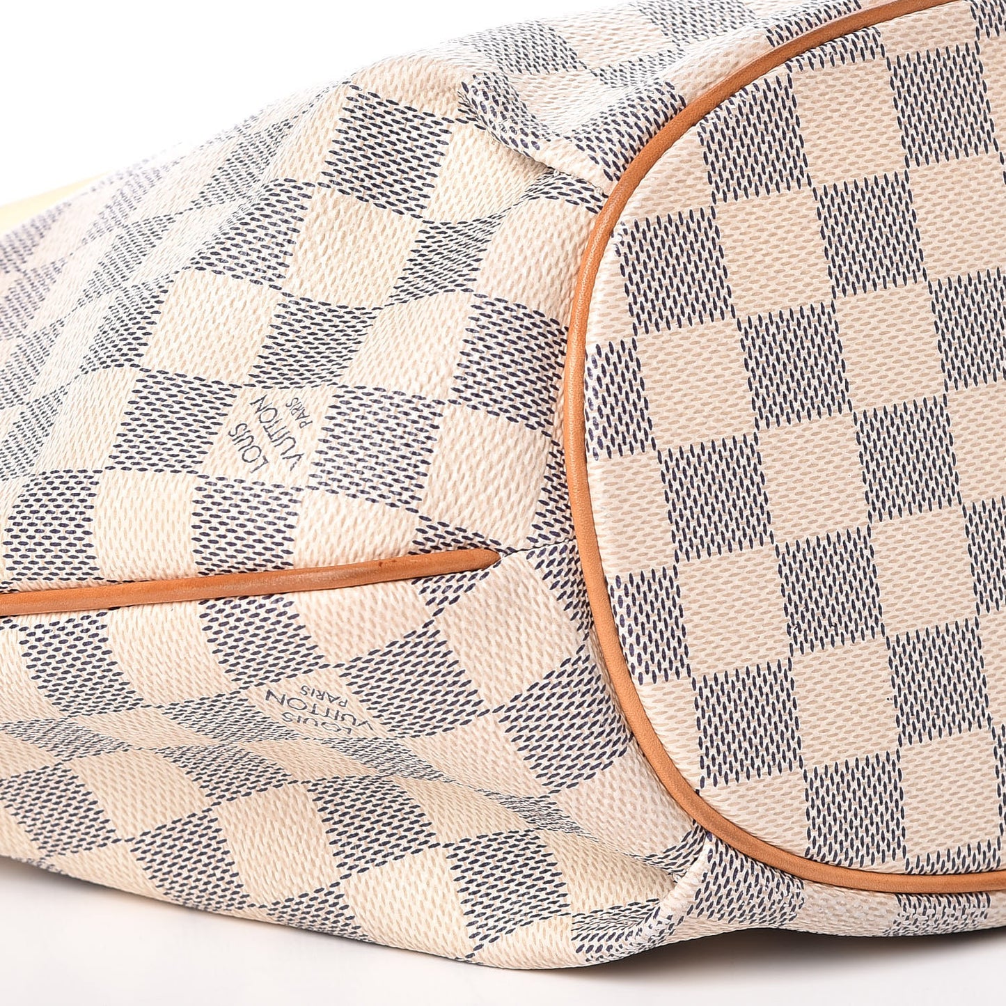 Damier Azur Riviera PM