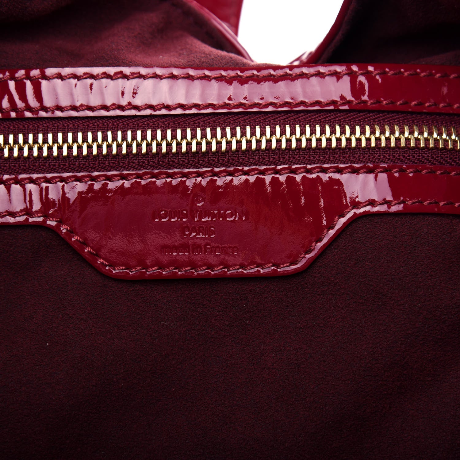 Louis Vuitton Surya Mahina L Cherry 6 of 10