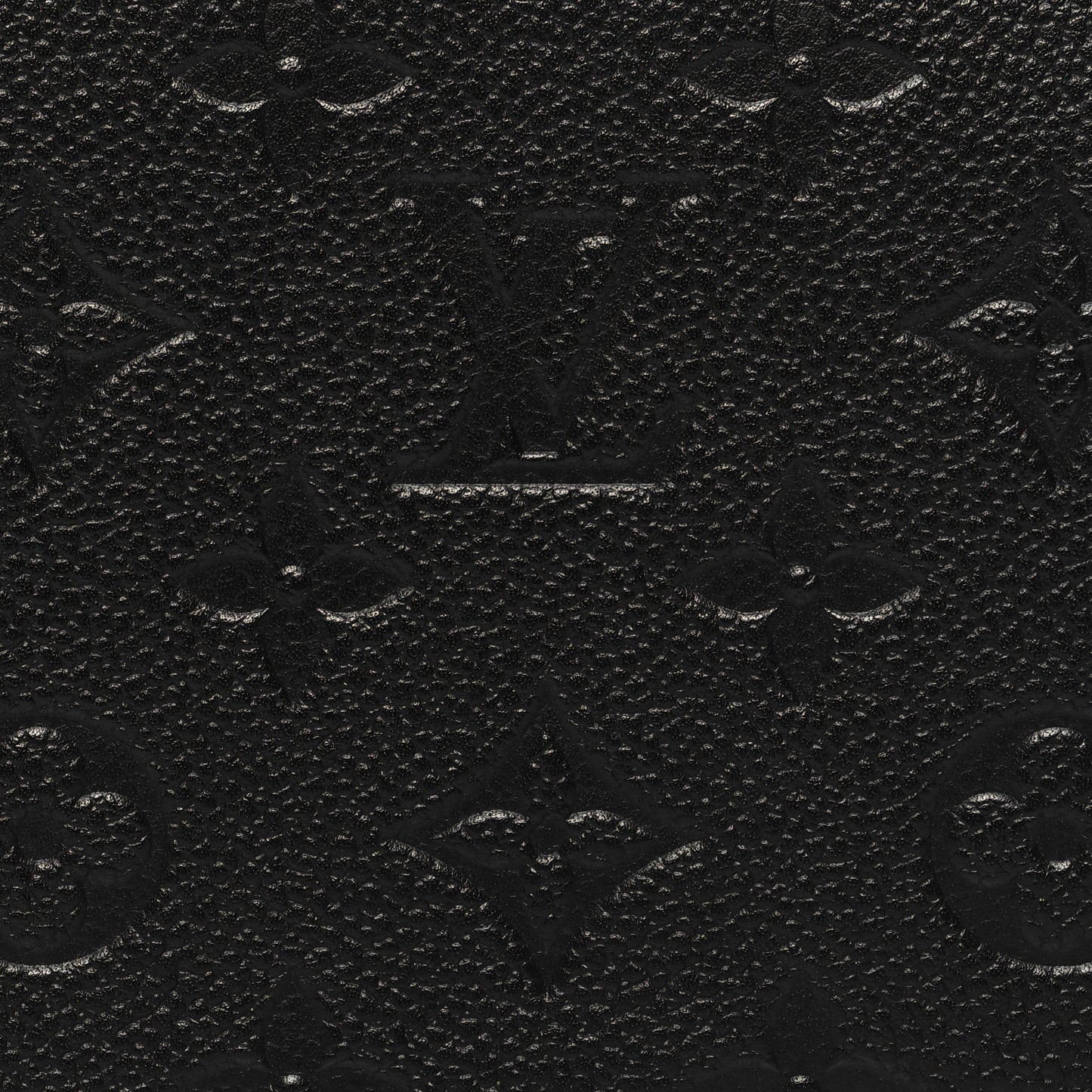 Empreinte Zippy Wallet Black