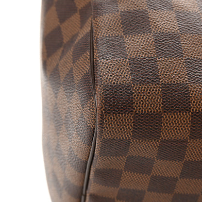 Louis Vuitton Damier Ebene Speedy 35 11 of 13