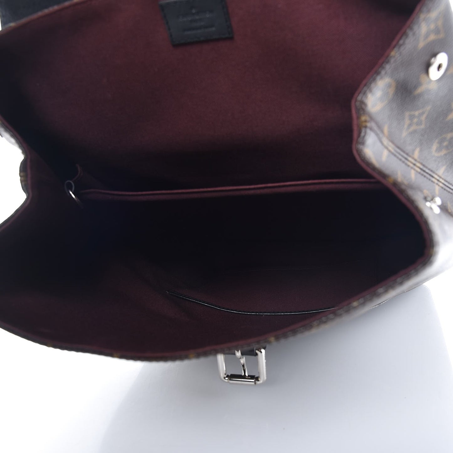 Monogram Macassar Palk Backpack