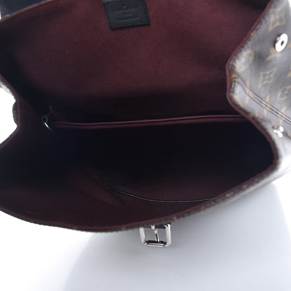 Louis Vuitton Monogram Macassar Palk Backpack 5 of 6