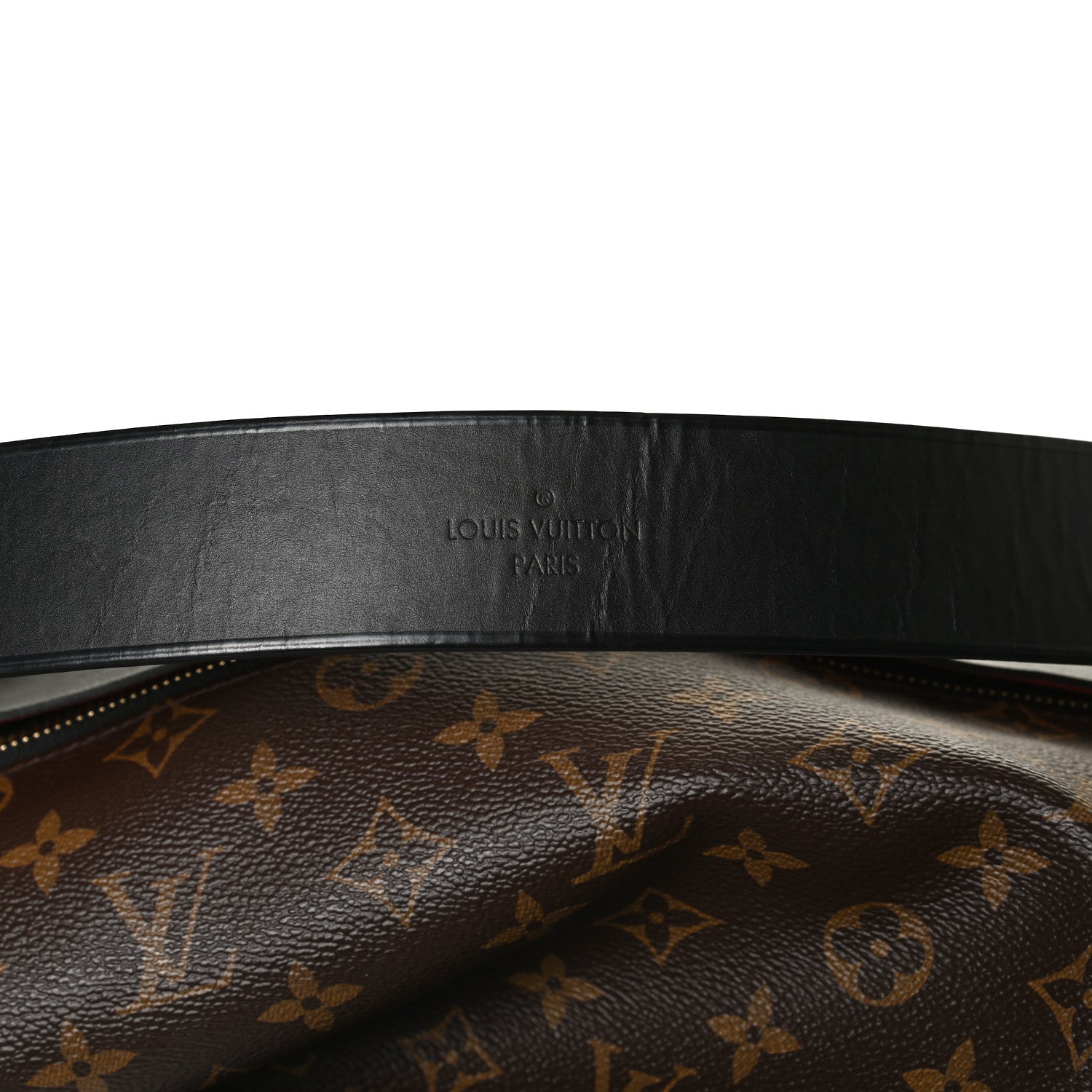 Louis Vuitton Monogram Tuileries Hobo Black 11 of 14