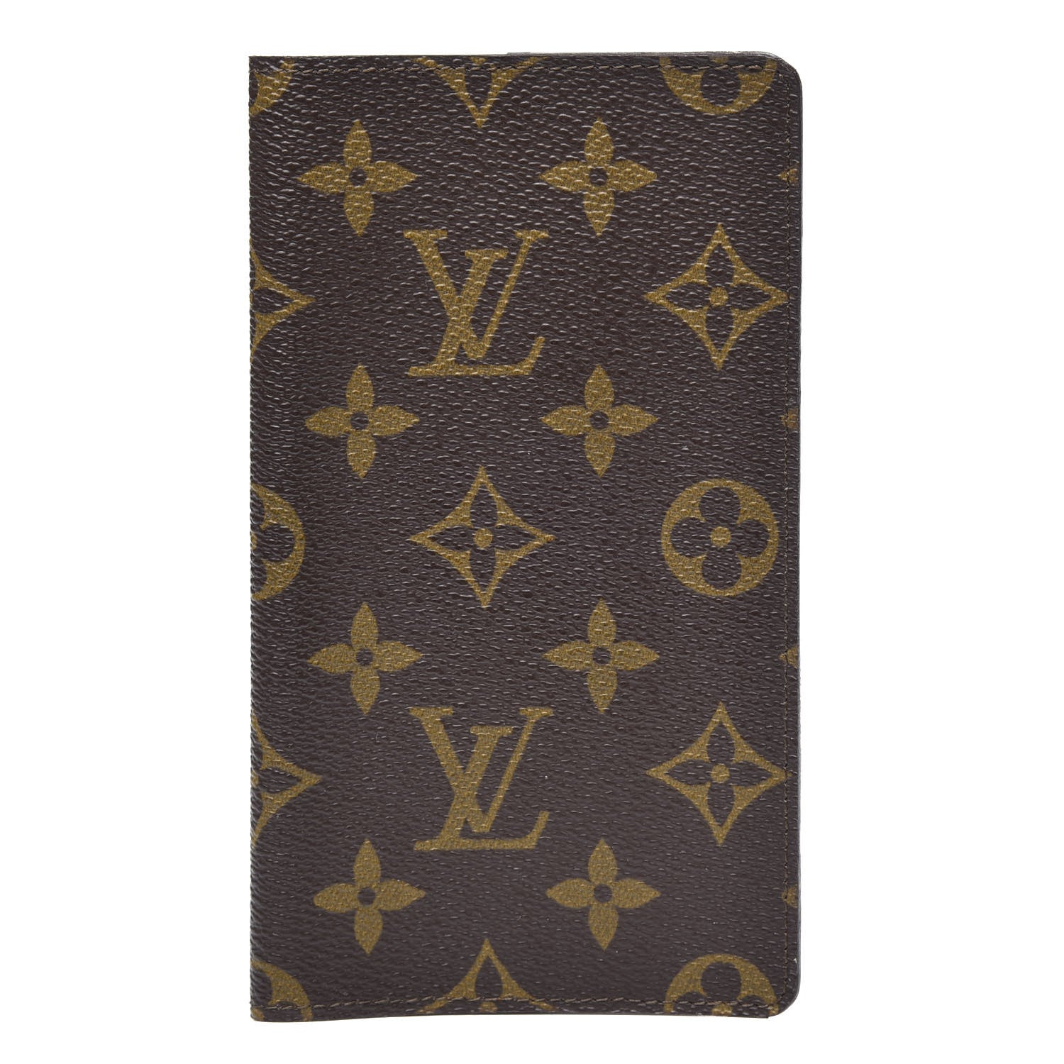 Louis Vuitton Monogram Address Book Cover 1 of 7