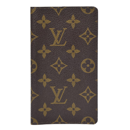 Louis Vuitton Monogram Address Book Cover 1 of 7