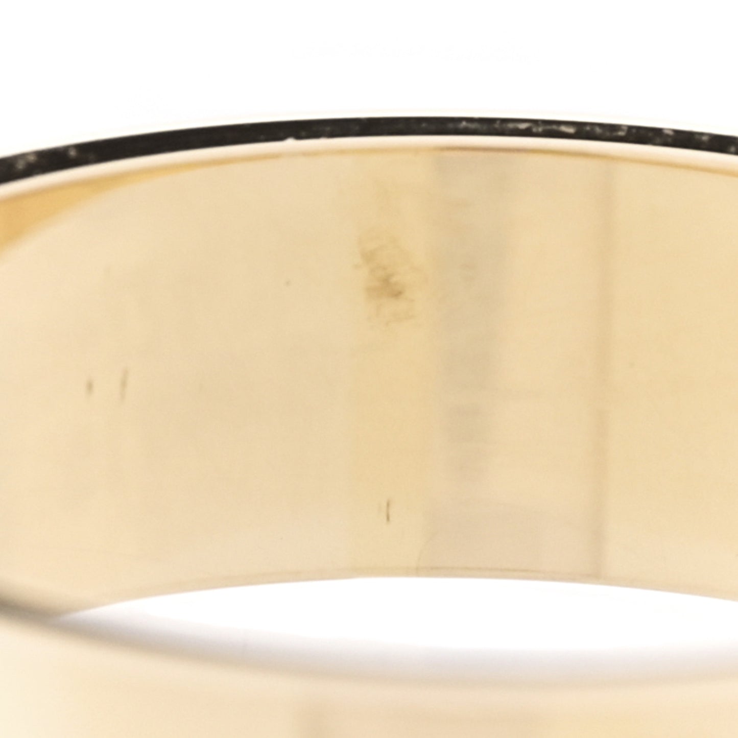 18K Yellow Gold 5.5mm LOVE Ring 53 6.5