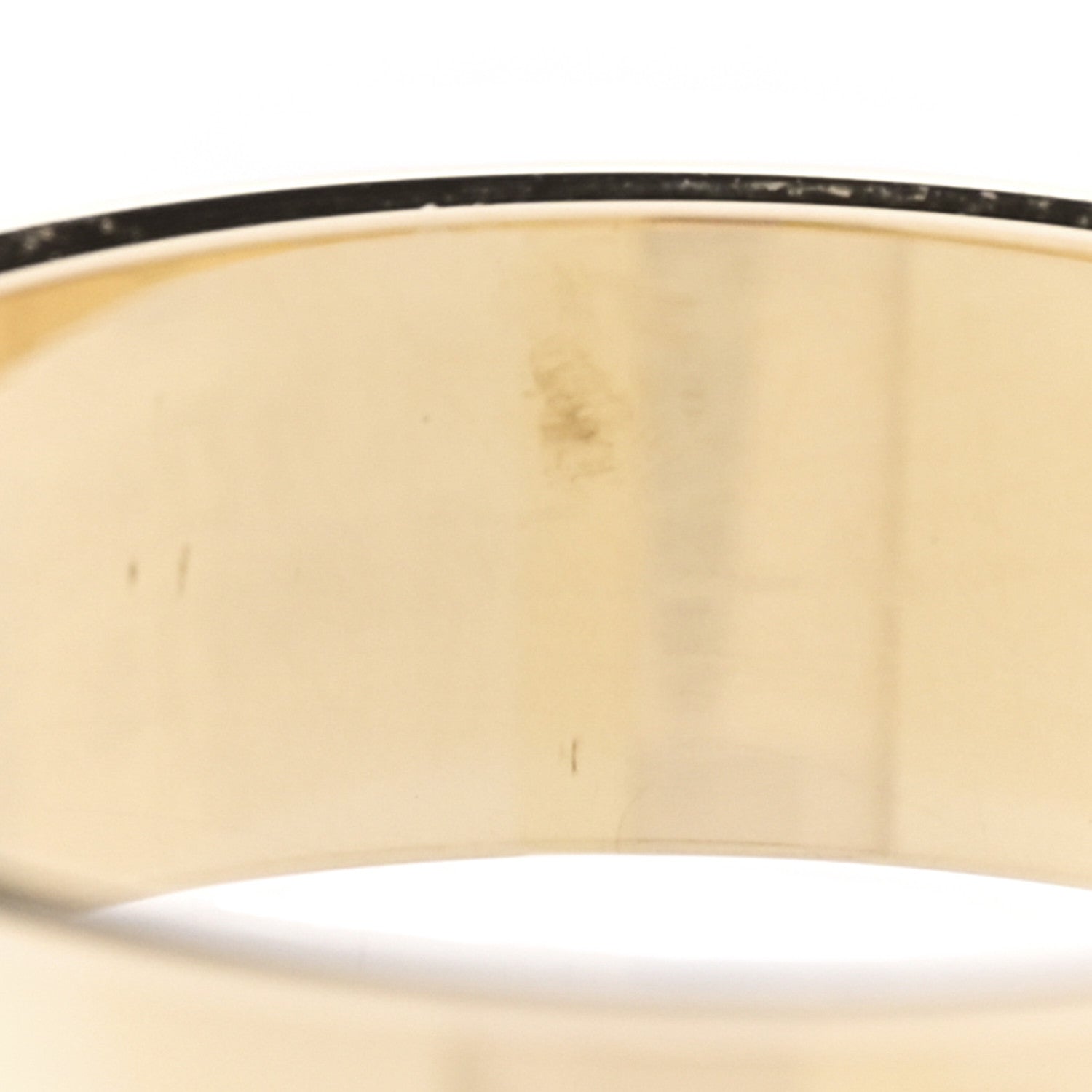 Cartier 18K Yellow Gold 5.5mm LOVE Ring 53 6.5 5 of 6