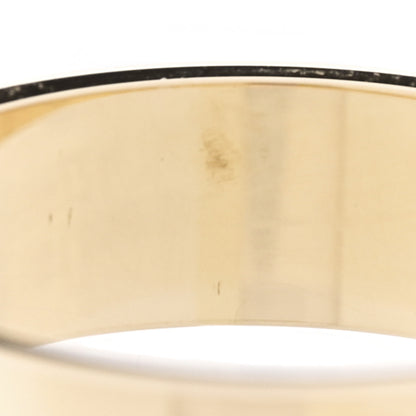 Cartier 18K Yellow Gold 5.5mm LOVE Ring 53 6.5 5 of 6