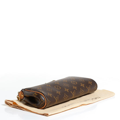 Louis Vuitton Monogram Eva Clutch 4 of 7
