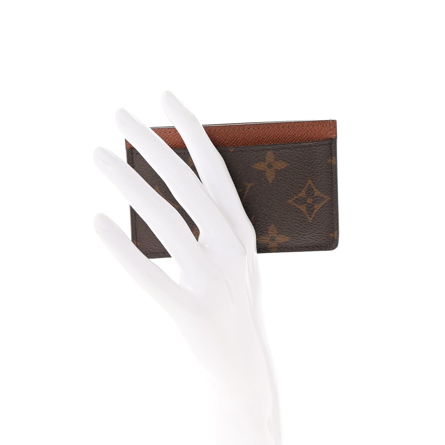 Monogram Card Holder Armagnac