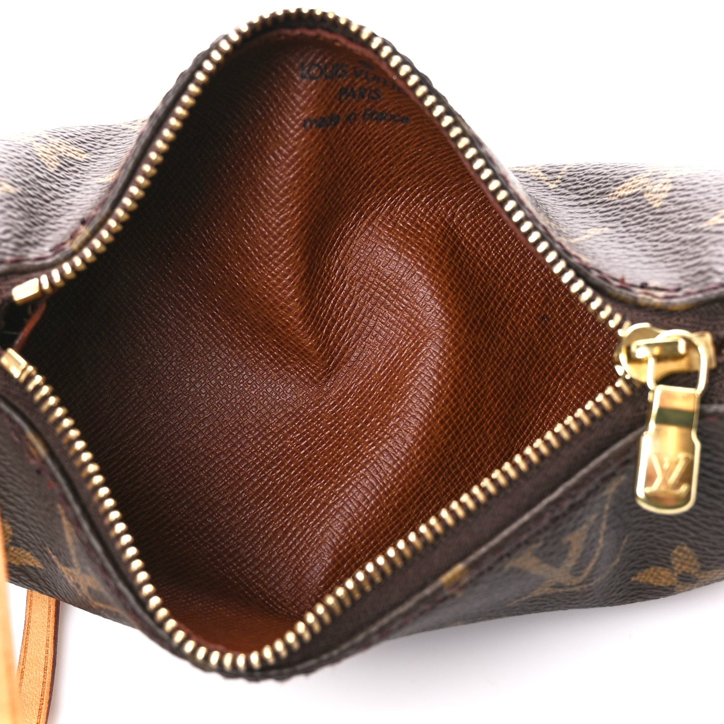 Monogram Papillon 30 with Companion