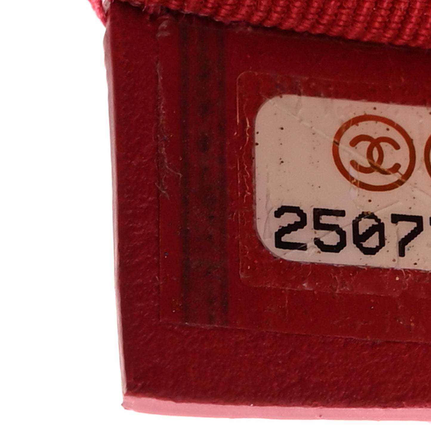 Metallic Aged Calfskin Quilted Large Gabrielle Cosmetic Case Gold