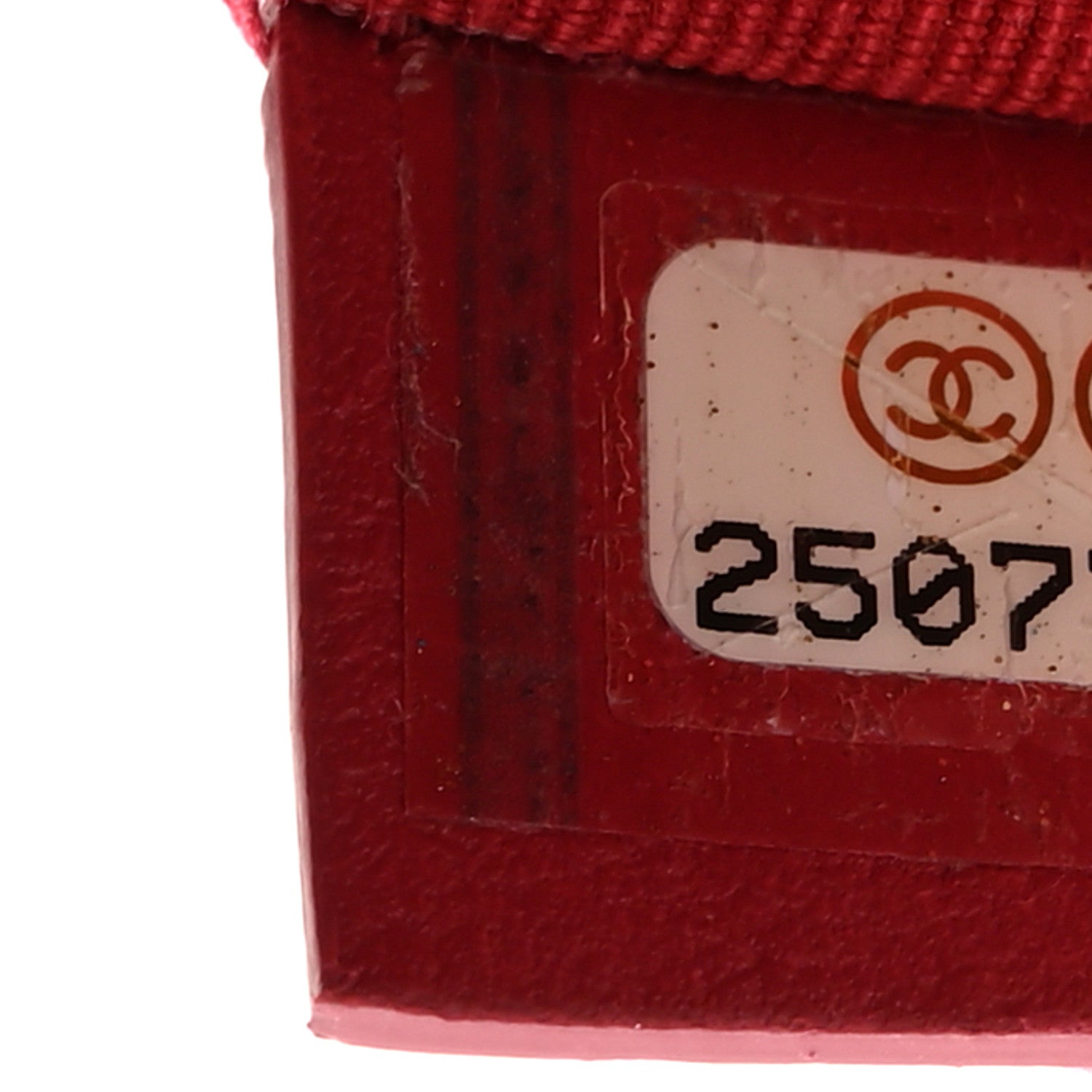 Chanel Metallic Aged Calfskin Quilted Large Gabrielle Cosmetic Case Gold 7 of 12