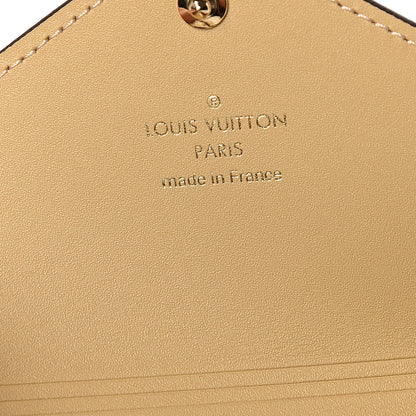 Louis Vuitton Monogram Giant Medium Kirigami Pochette Insert Beige 5 of 5