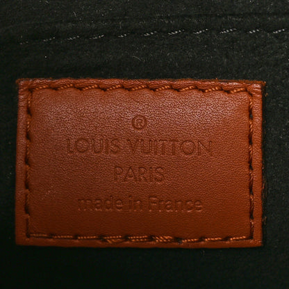 Louis Vuitton Reverse Monogram Dauphine Mini 6 of 9