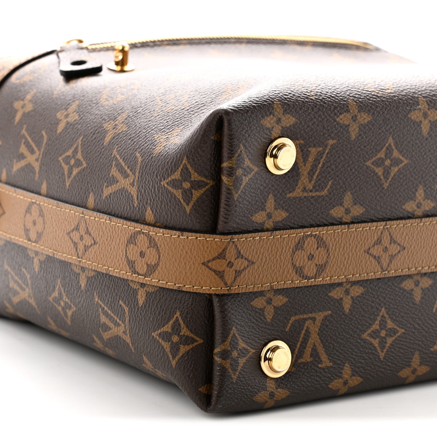 Louis Vuitton Reverse Monogram City Cruiser PM 8 of 11