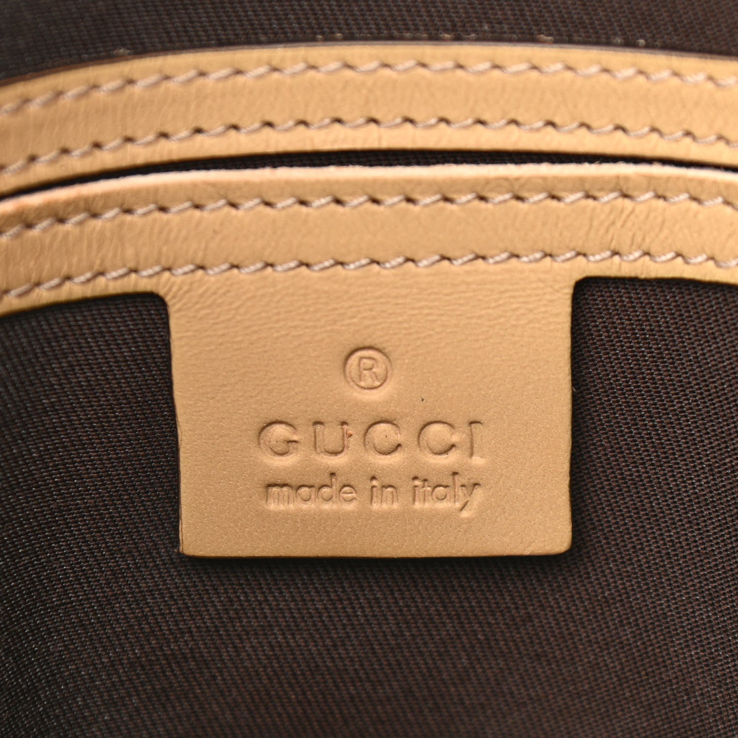 Gucci GG Plus Monogram Small Flap Messenger Bag White 6 of 10