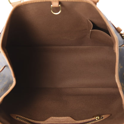 Louis Vuitton Monogram Batignolles Horizontal 4 of 9