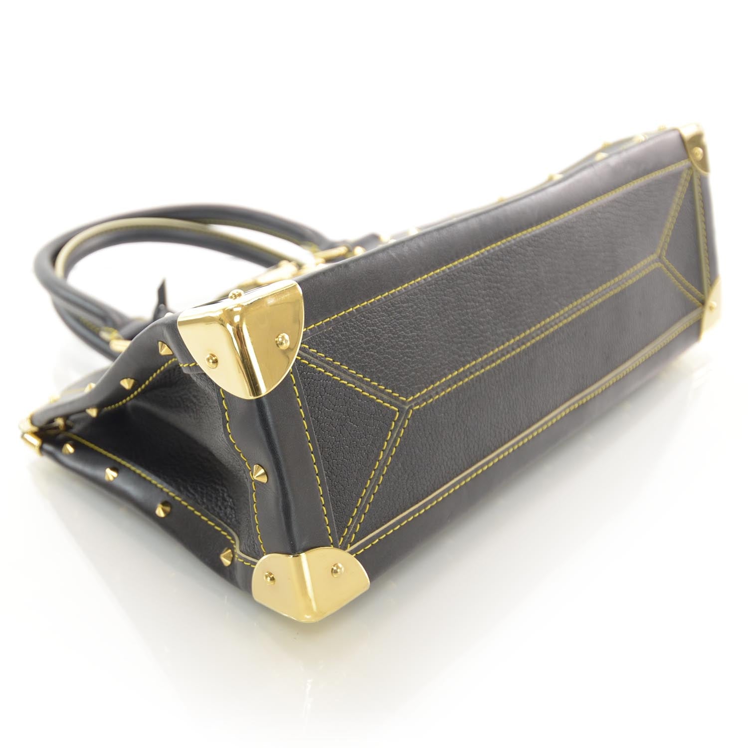 Louis Vuitton Suhali Le Fabuleux Black 4 of 7