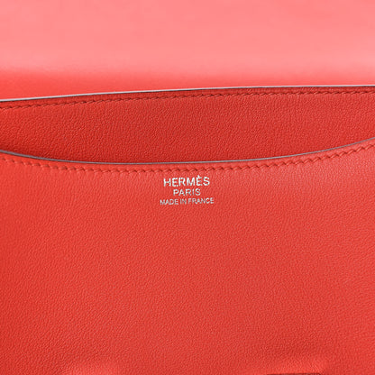 Hermes Swift Constance 24 Capucine 6 of 20