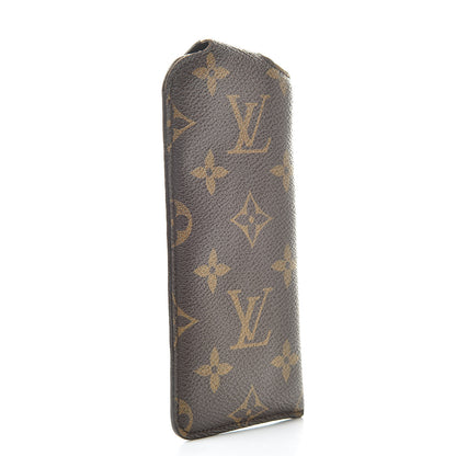 Louis Vuitton Monogram Sunglasses Case PM 3 of 9
