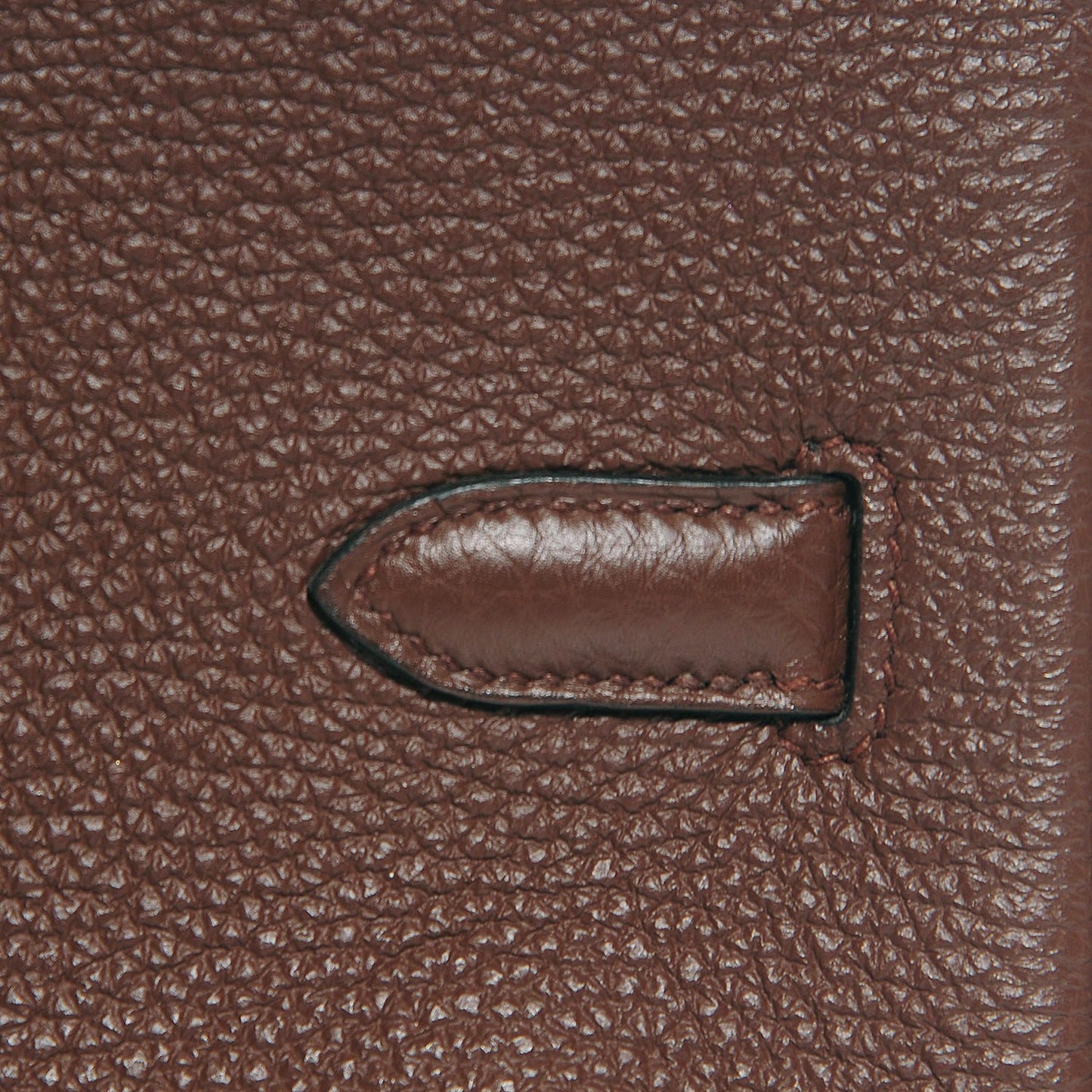 Togo Birkin 35 Brulee