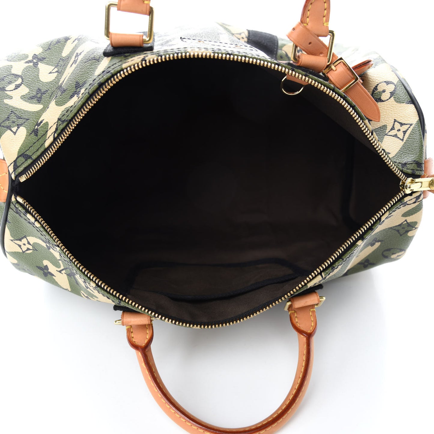 Monogramouflage Speedy 35