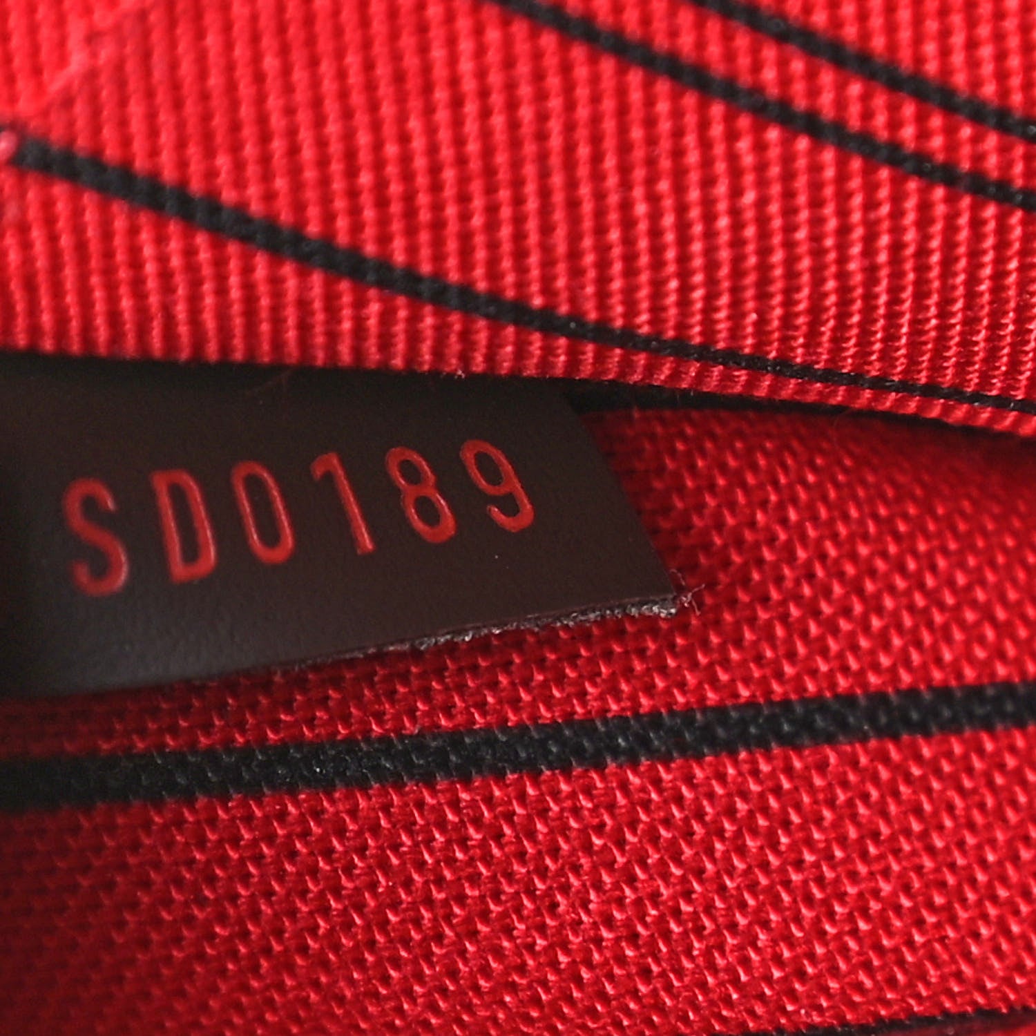 Louis Vuitton Damier Ebene Neverfull MM GM Pochette 6 of 10