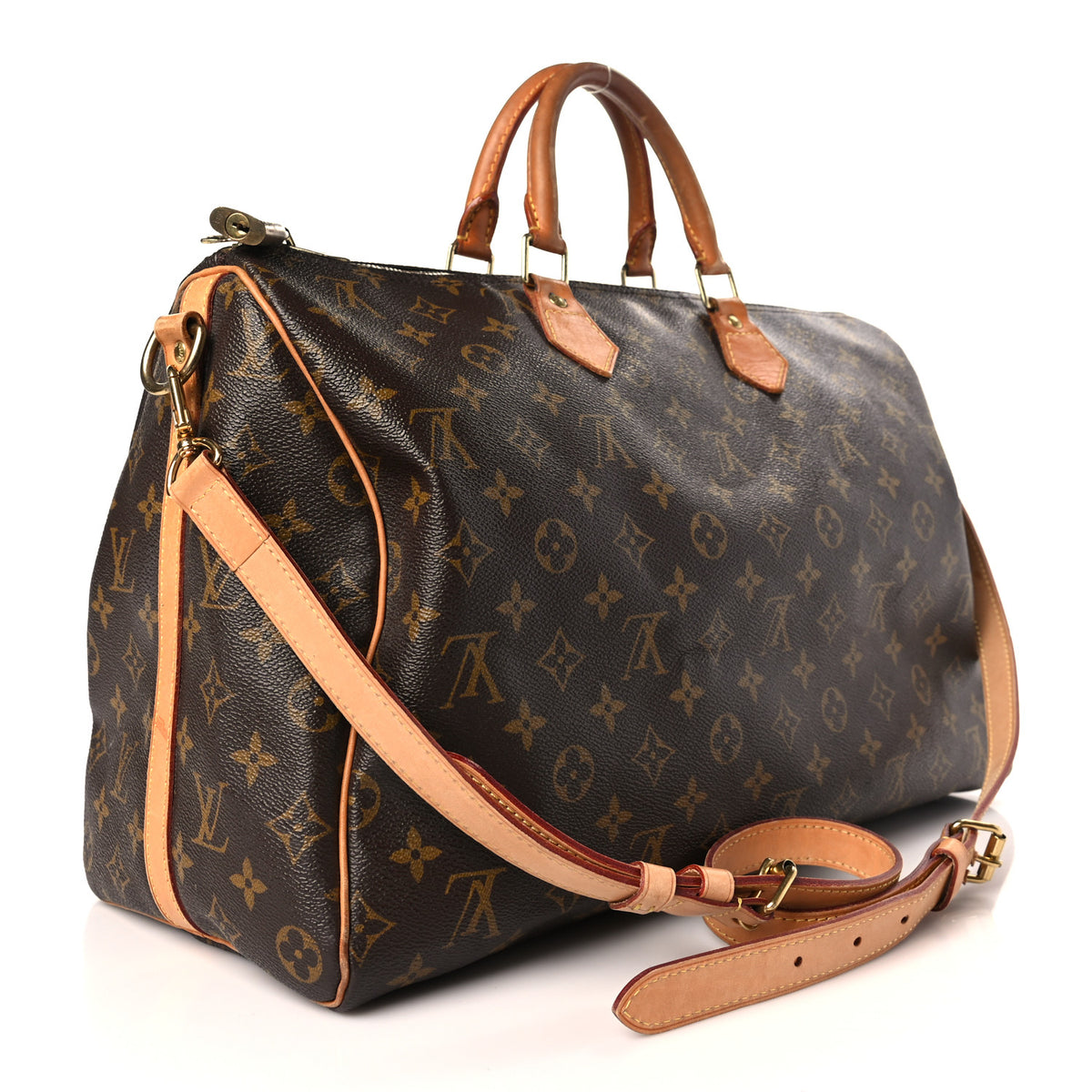 Monogram Speedy Bandouliere 40