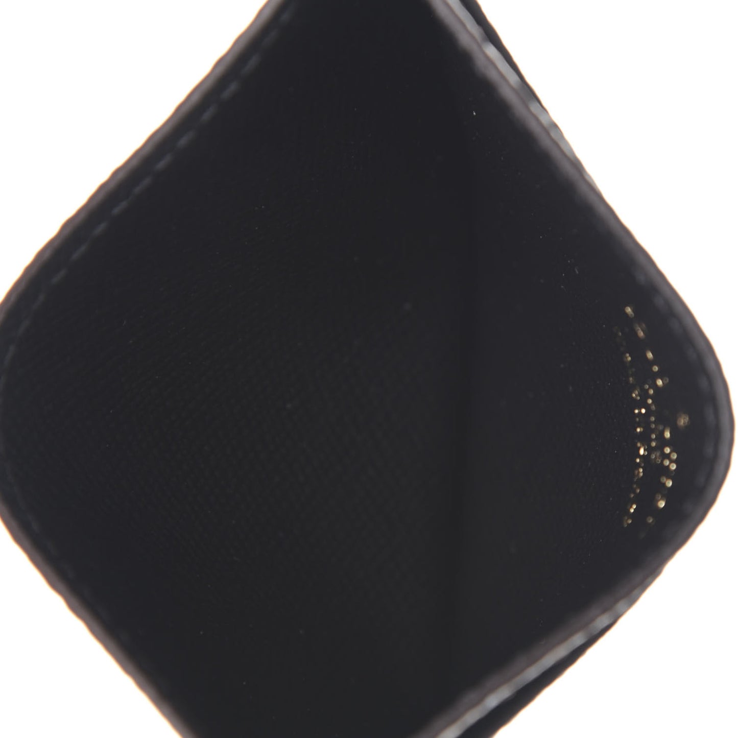 Reverse Monogram Card Holder