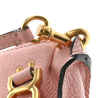 Chloe Calfskin Mini Marcie Satchel Anemone Pink 13 of 14
