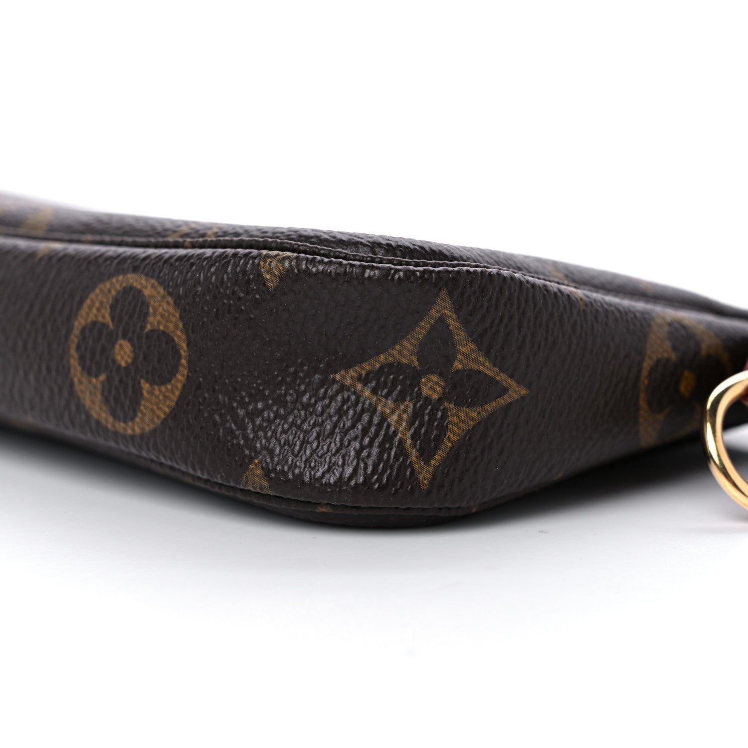 Louis Vuitton Monogram Mini Pochette Accessories 9 of 10