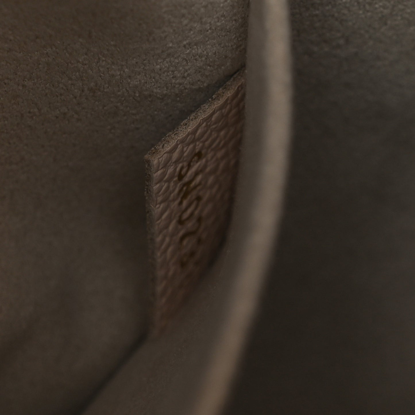 Empreinte Monogram Giant By The Pool Marshmallow Hobo Cream Saffron