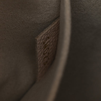 Louis Vuitton Empreinte Monogram Giant By The Pool Marshmallow Hobo Cream Saffron 7 of 10