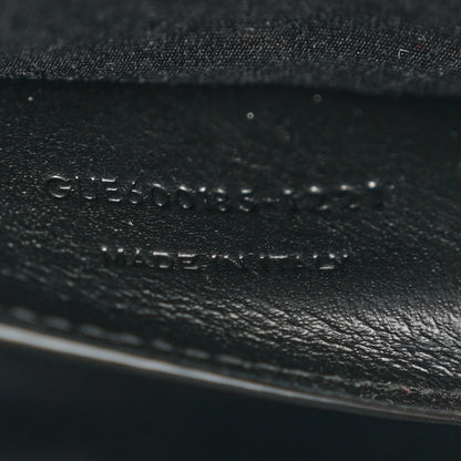 Saint Laurent Grain De Poudre Textured Mixed Matelasse Triquilt Medium Monogram Satchel Sea Turquoise 7 of 11