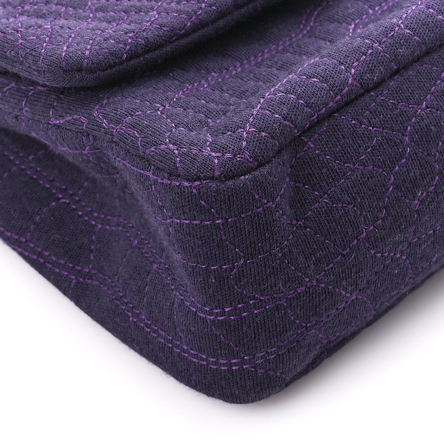 Jersey Coco's Croc 2.55 Reissue 226 Flap Purple